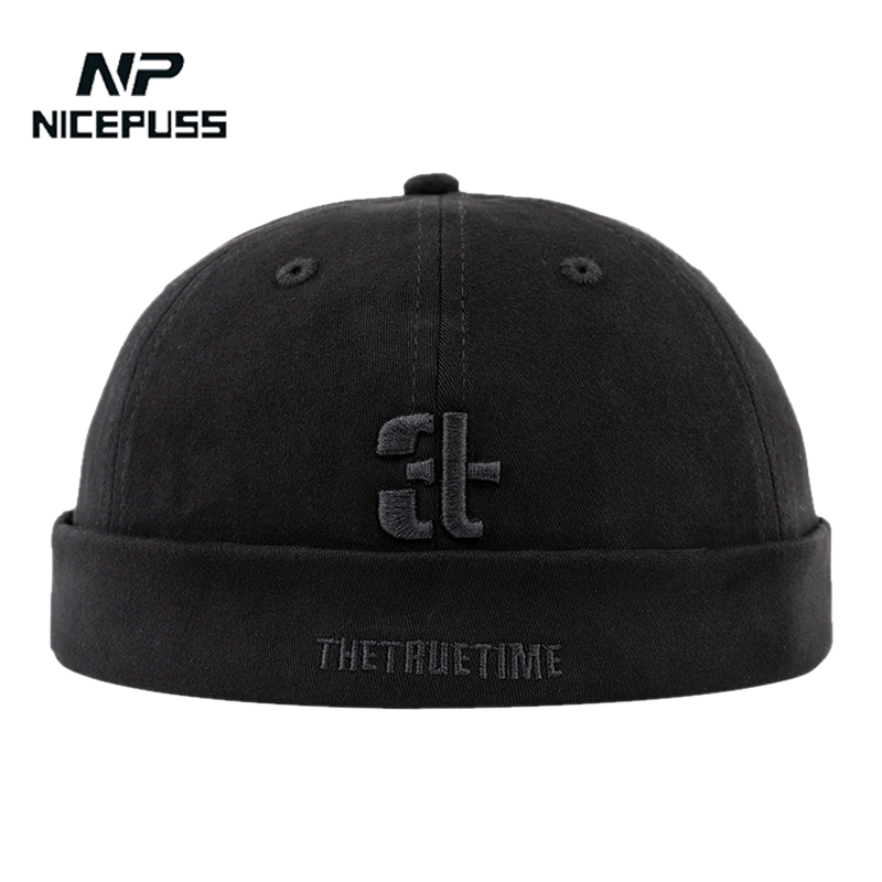 NicePuss德国NP帽子街头地主帽潮