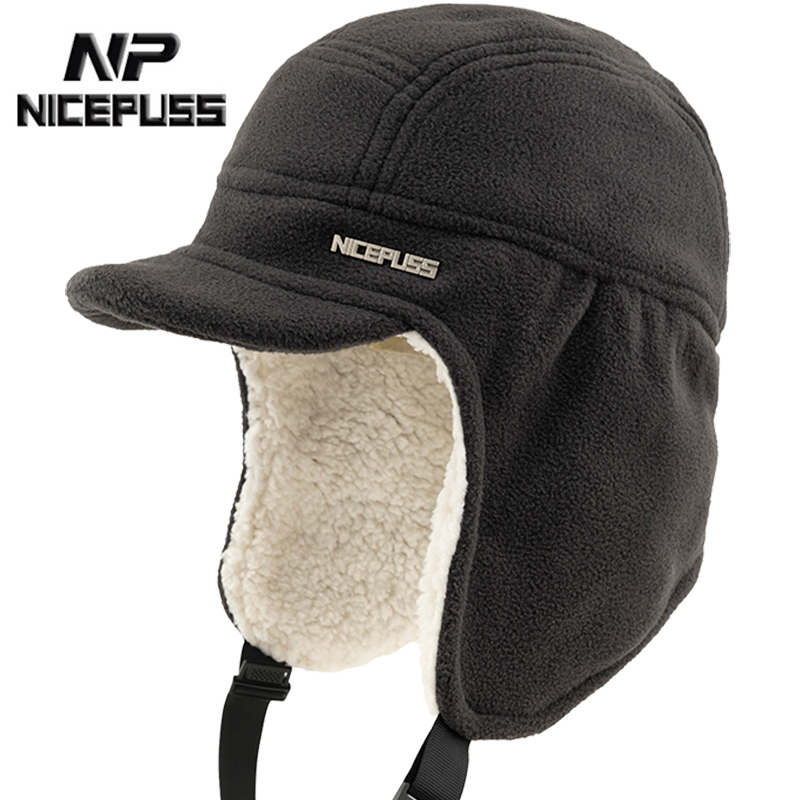 大牌闭眼入的保暖帽可折叠易收纳