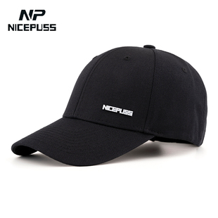 大头围帽子男春季薄款棒球帽女显脸小春天百搭鸭舌帽男士春秋单帽