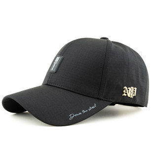 NP高端帽子男士春秋款硬顶棒球帽防晒遮阳鸭舌帽【品牌特价清仓】