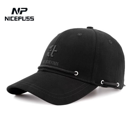 NICEPUSS时尚新款硬顶棒球帽