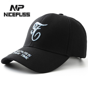 高端品牌帽子男春季新款棒球帽女春秋百搭男帽鸭舌帽ins潮牌小众