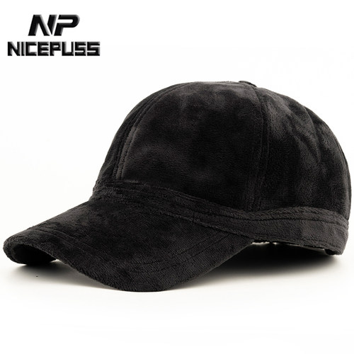 高端护耳帽闭眼入NICEPUSS棒球帽