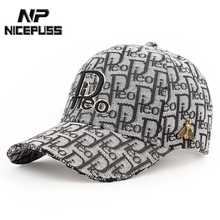 国际品牌帽子男士高端鸭舌帽潮硬顶棒球帽女显脸小时尚百搭遮阳帽