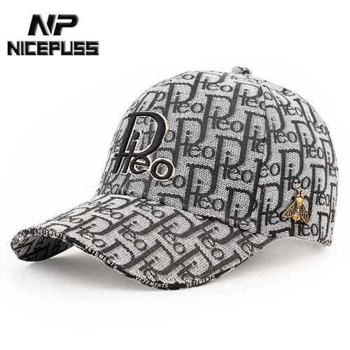 国际大牌德国NP帽子NicePuss潮帽