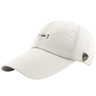 长舌帽子男夏季防晒太阳帽男遮阳帽长檐棒球帽夏天透气薄款鸭舌帽