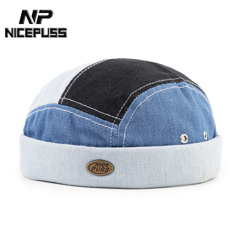 时尚百搭个性地主帽大牌帽子