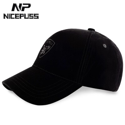 NICEPUSS秋冬大头围保暖棒球帽