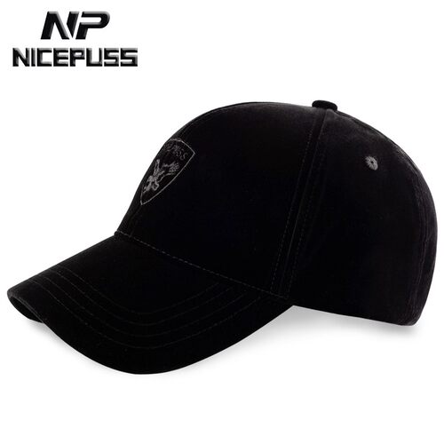 NICEPUSS秋冬大头围保暖棒球帽