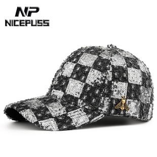 四季款帽子男2026新款鸭舌帽男款潮牌棒球帽女时尚洋气防晒遮阳帽