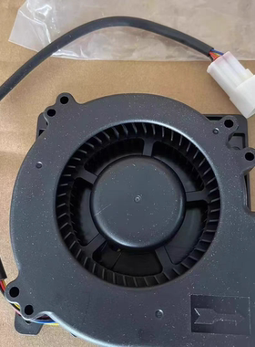 适用九号电动车E200pone200pMk2 直流鼓风机控制器散热风扇改装用