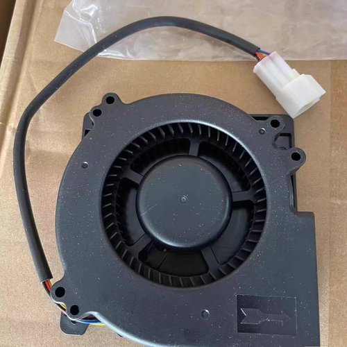 适用九号电动车E200pone200pMk2 直流鼓风机控制器散热风扇改装用