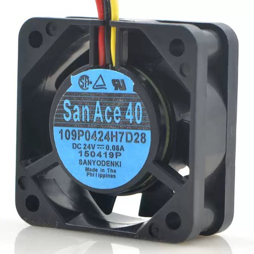 三洋SANYO 109P0424H6D22 24V发那科109P0424H7D28 109P0424H6D03