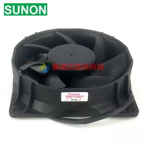 SUNON P6200/P6200S投影仪风扇PF92251V3-D060-S99 12V 2.21W