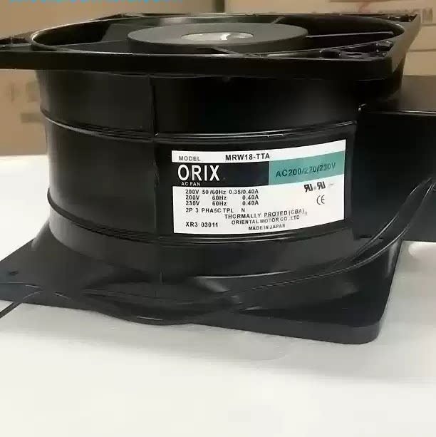 东方ORIX 220V 180USB风扇