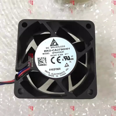 BKO-CA2790H01 QFR0624UH ET7 DC24V 0.33A 三菱变频器风扇带检测