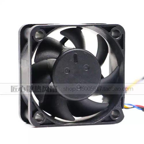 台达DELTA AFB0512VHD 5020 12V 0.24A 5cm 双滚珠 服务器风扇