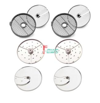 Robot-coupe蔬菜处理机配件Ref.1927 八片成形刀盘组(CL55、CL60)