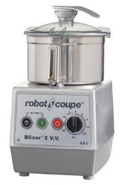 法国robot-coupe罗伯特乳化搅拌机Blixer 5V.V.型单相变速