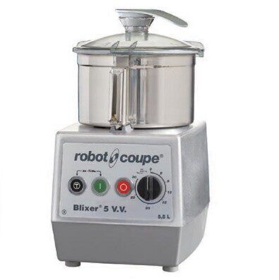 法国robot-coupe罗伯特乳化搅拌机Blixer 5V.V.型单相变速