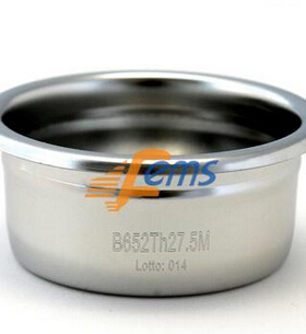 咖啡机配件 IMS 18/21g 不锈钢 叁杯粉碗 适用各品牌咖啡机 通用