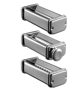 KPRA 美国凯膳怡厨宝Kitchen Aid原装 配件 压面器 切面条器套装