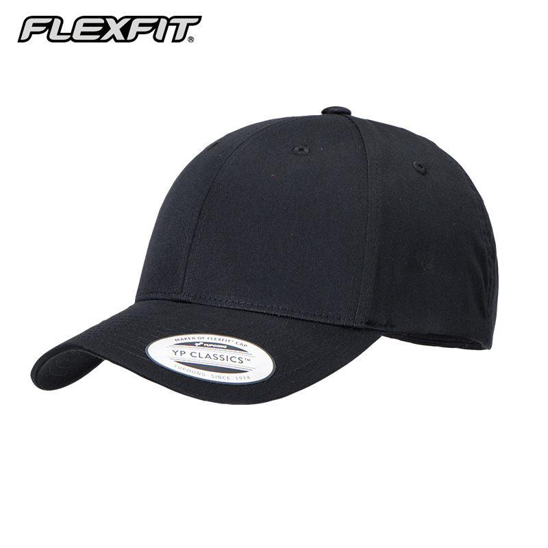 flexfit棒球帽子弯沿遮阳鸭舌帽男女时尚分代销采购团队礼品图片