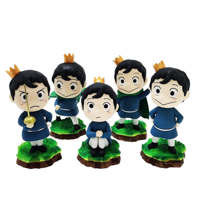 国王排名波吉王GK手办摆件车载