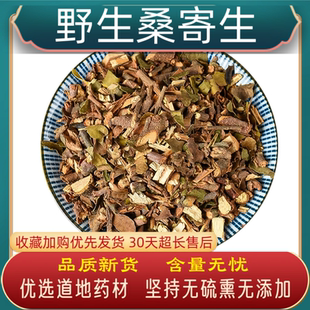 野生桑寄生中药材桑寄生正品桑寄生野生新货槲寄生正宗桑上寄生