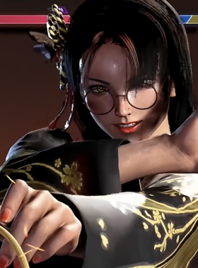 【街霸6mod】不知火舞皮肤3合集 高品质整合 绿色安全可打线上