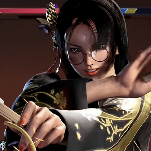 街霸6不知火舞皮肤3合集MOD