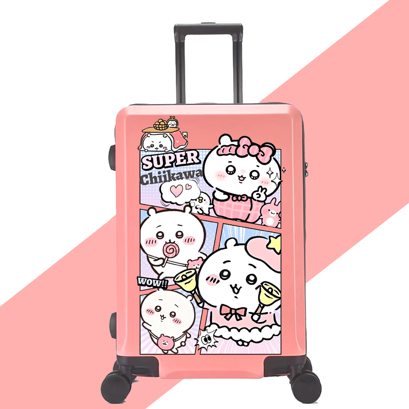 罗啦麦吉儿童行李箱乌萨