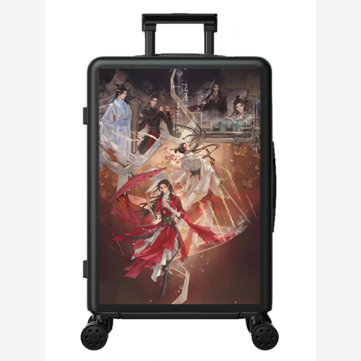 天官赐福魔道祖师周边行