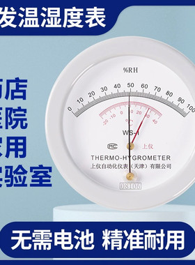 天津自动化温湿度计过检精准壁挂