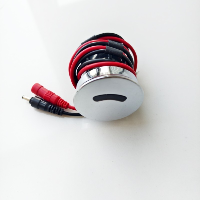 聚金屋小便斗感应器配件下水器电磁阀感应头电源适配惠达HDU1501