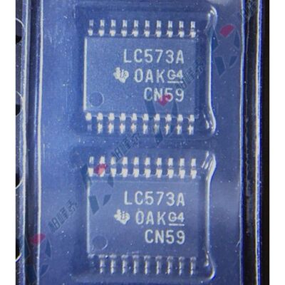 SN74LVC573APWR LVC573A LC573A TSSOP-20超薄 TI进口原装