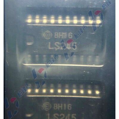 HD74LS245FPEL LS245 SOP-20中体 5.2MM HIT/日立进口原装