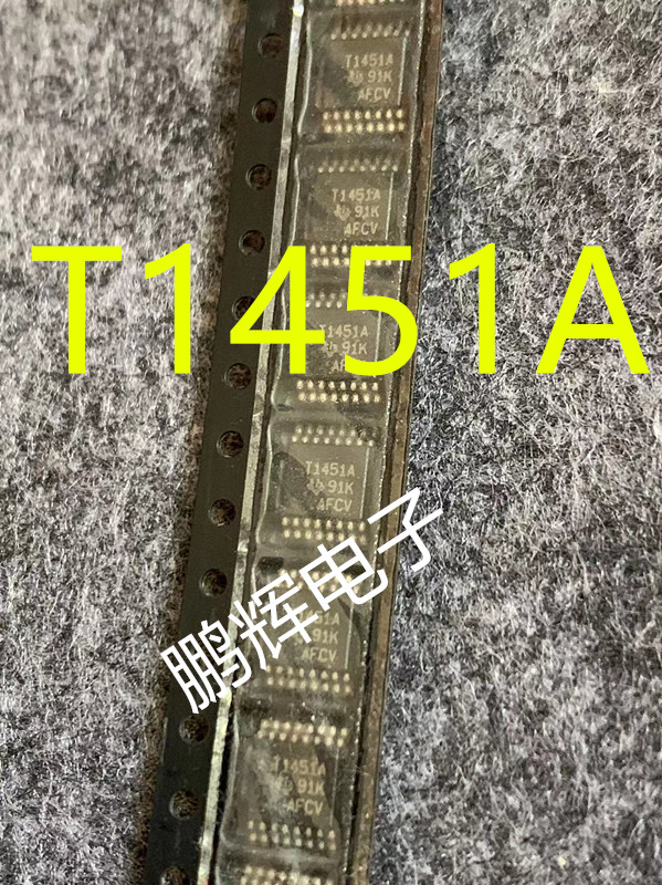 TL1451ACPWR T1451A 调制控制电路IC TSSOP16 全新原装进口