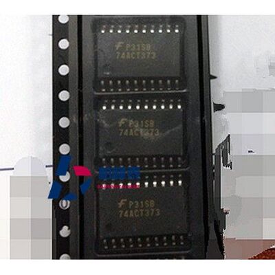 74ACT373SCX 丝印：74ACT373 SOP-20宽体 FSC正品 IC配套