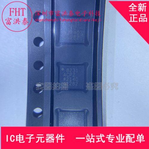 AD8231ACPZ AD8231ACPZ-R7 封装LFCSP16 全新原装