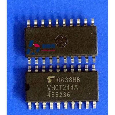 TC74VHCT244AF VHCT244A SOP-20中体 5.2MM 东芝进口原装