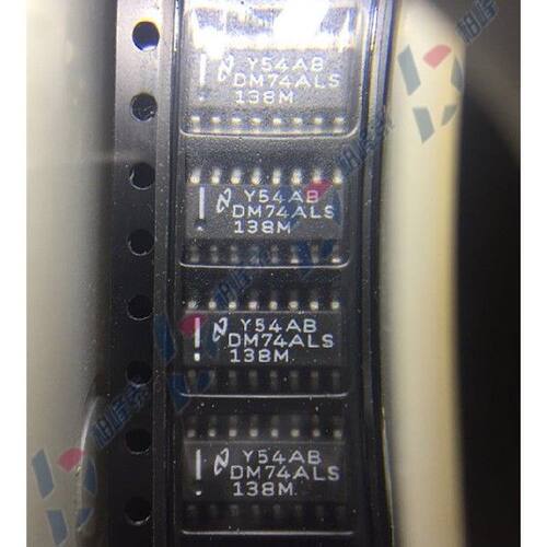 DM74ALS138MX ALS138A ALS138 SOP-16 3.9MM NS进口原装