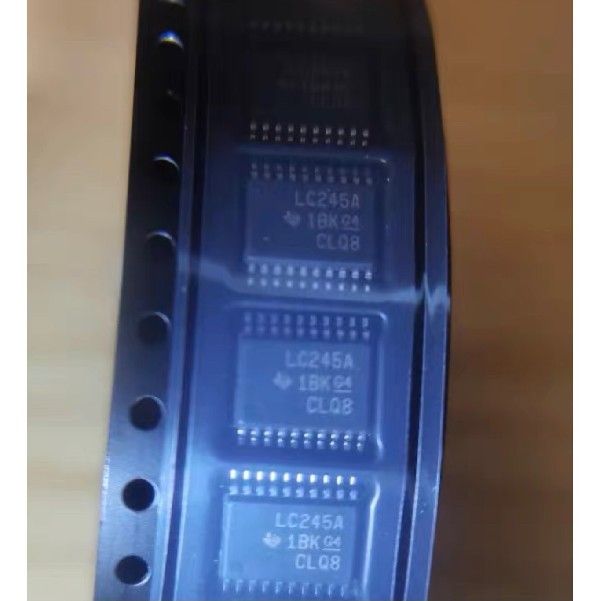 SN74LVC245APWR LVC245A LC245A TSSOP-20超薄 TI进口原装