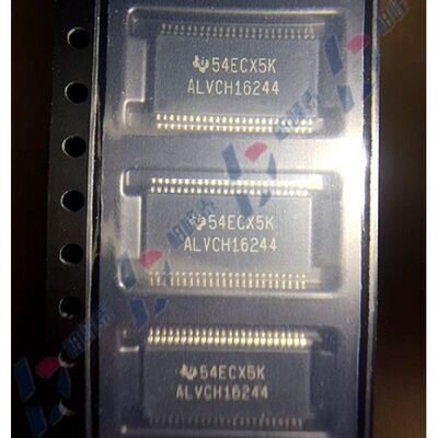 SN74ALVCH16244DGGR ALVCH16244 TSSOP-48超薄 TI进口原装