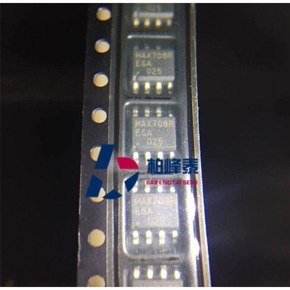 MAX708RESA MAX708R SOP-8 3V电源监控 MAXIM进口正品