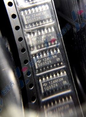 SG3524DR SG3524P SOP-16 开关电源芯片 TI进口原装
