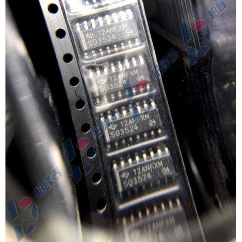 SG3524DR SG3524P SOP-16 开关电源芯片 TI进口原装