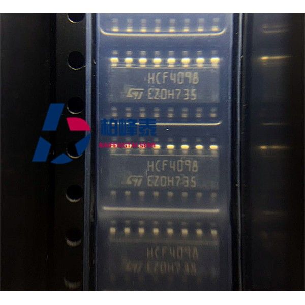 HCF4098M013TR 同CD4098BM SOP-16 3.9MM ST进口原装