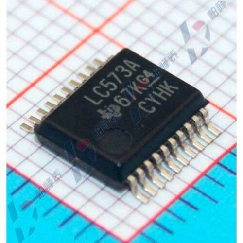 SN74LVC573ADBR LVC573A LC573A SSOP-20厚密 TI进口原装