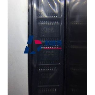 FSC正品 MM74HC245AMTCX TSSOP SN74HC245APWR HC245A